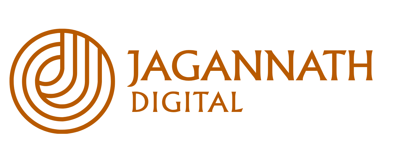 Jagannath Digital Logo